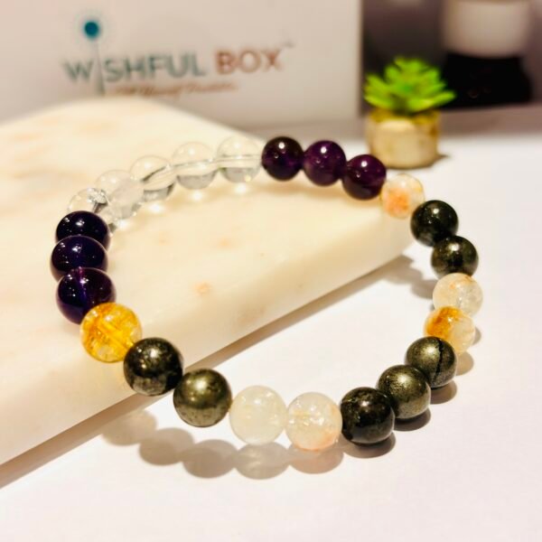 Health and Wealth Bracelet