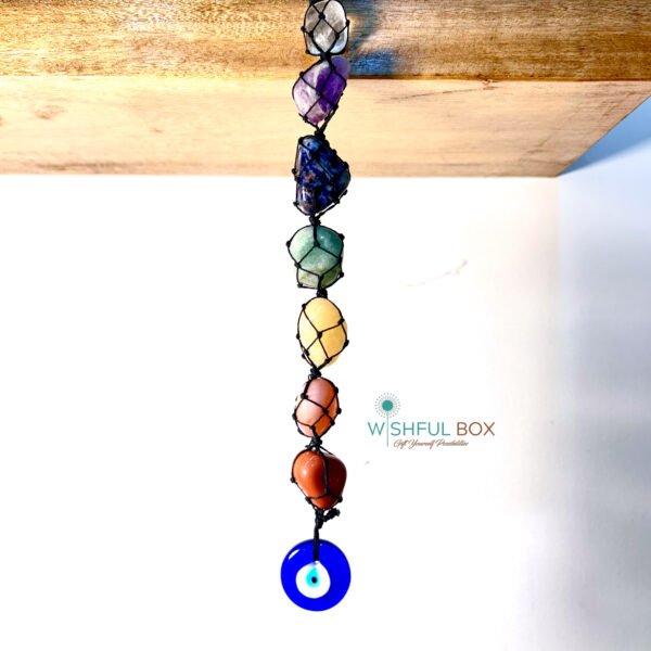 7 Chakra Hanging