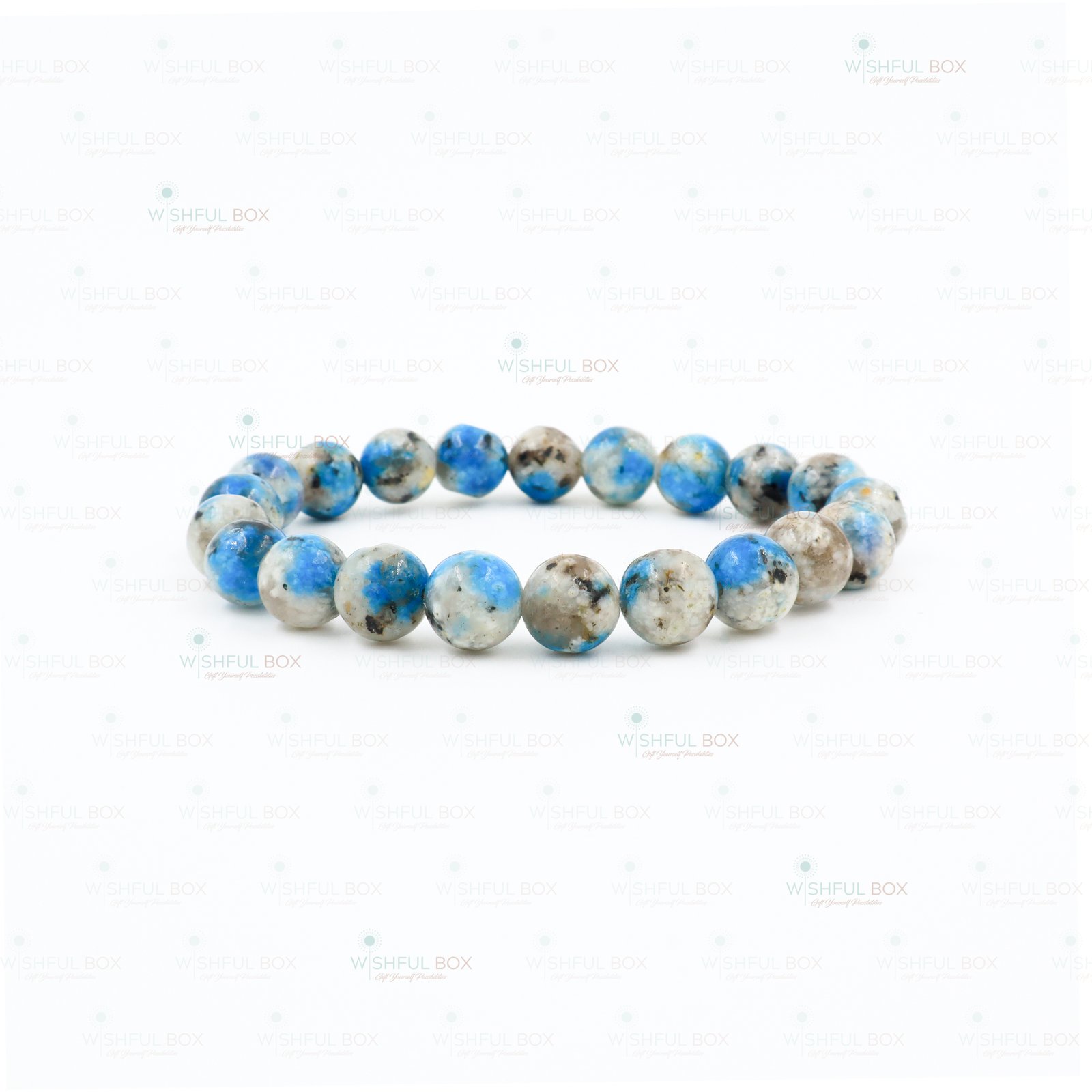 K2 Jasper Crystal Bracelet - Image 2