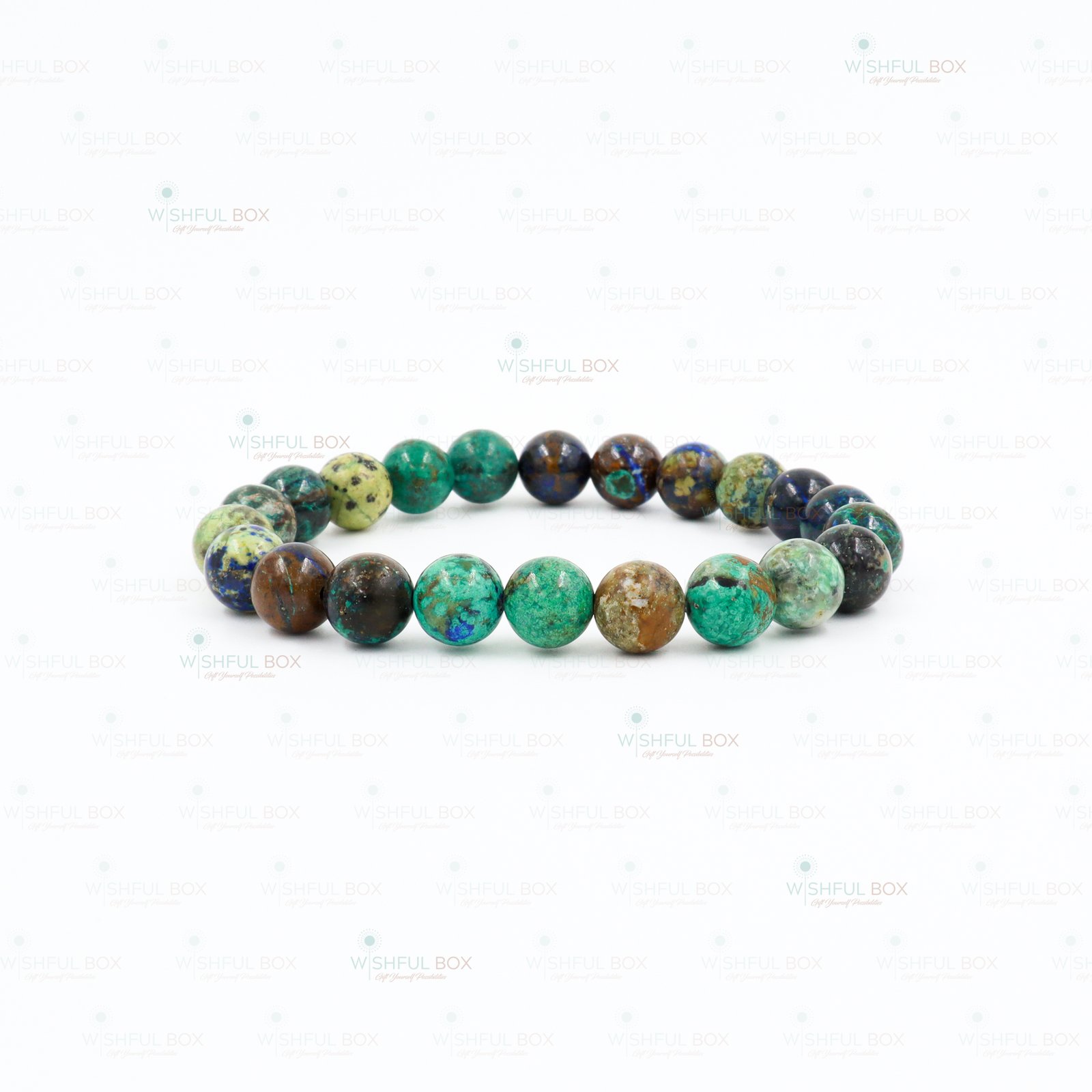Azurite Crystal Bracelet - Image 2