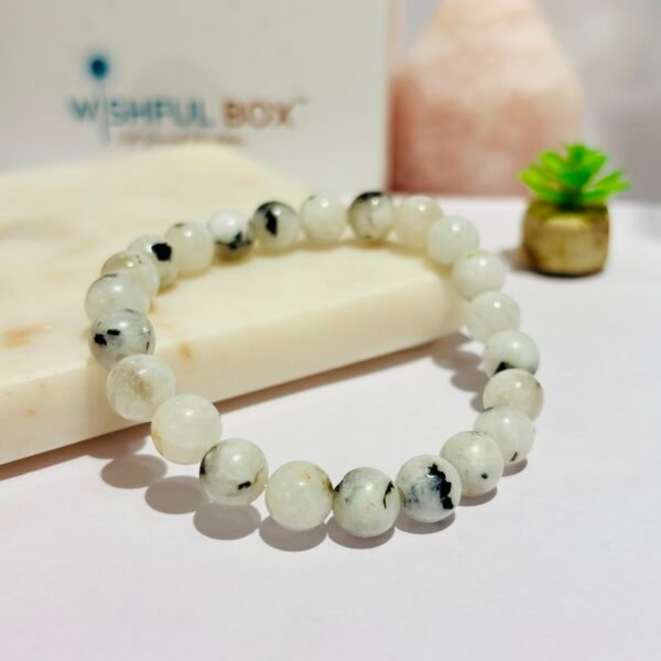 Moon Stone Crystal Bracelet