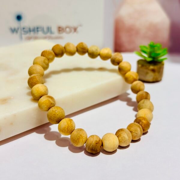 Tulsi Crystal Bracelet