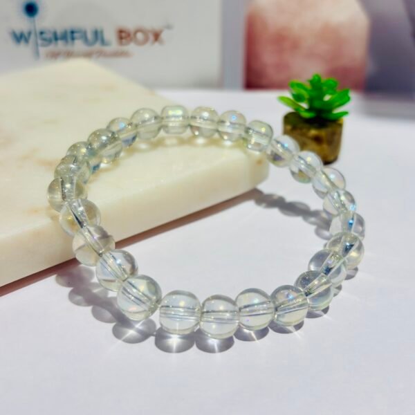 Angel Aura Crystal Bracelet