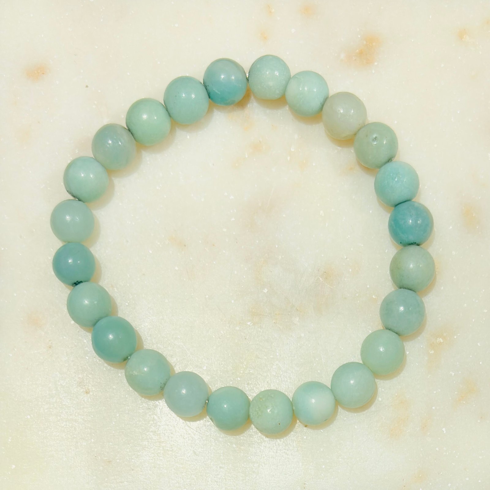 Amazonite Crystal Bracelet - Image 2